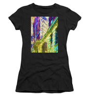 93rd And Riverside - Women's T-Shirt (Athletic Fit)