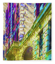 93rd And Riverside - Blanket