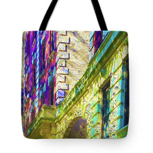 93rd And Riverside - Tote Bag