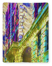 93rd And Riverside - Blanket