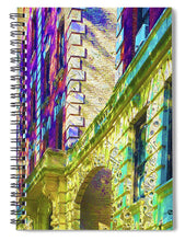 93rd And Riverside - Spiral Notebook