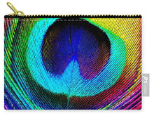 Almost Peacock - Carry-All Pouch