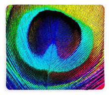 Almost Peacock - Blanket