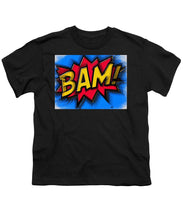 Bam - Youth T-Shirt