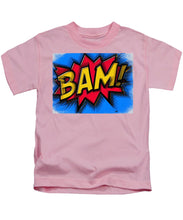 Bam - Kids T-Shirt