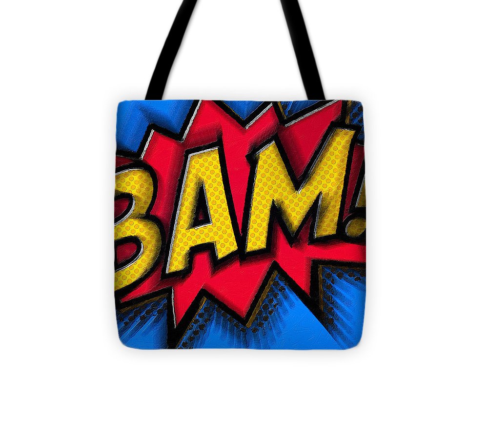 Bam - Tote Bag