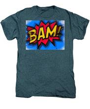 Bam - Men's Premium T-Shirt