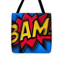 Bam - Tote Bag