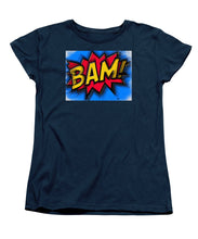 Bam - Women's T-Shirt (Standard Fit)