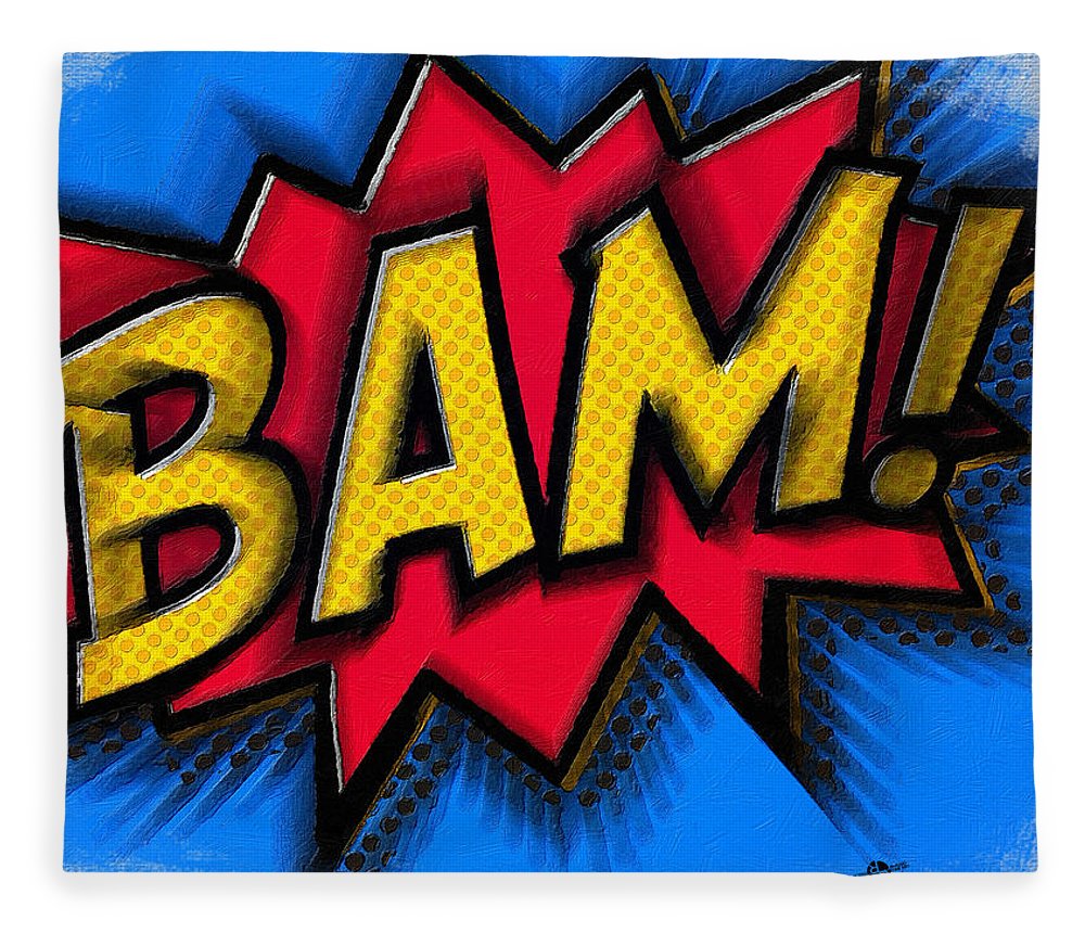 Bam - Blanket