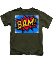 Bam - Kids T-Shirt