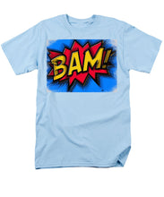Bam - Men's T-Shirt  (Regular Fit)