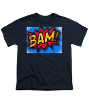 Bam - Youth T-Shirt