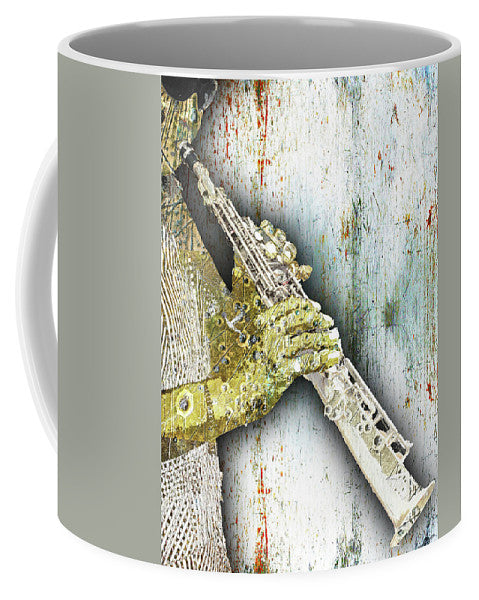 Blue And Lonesome - Mug