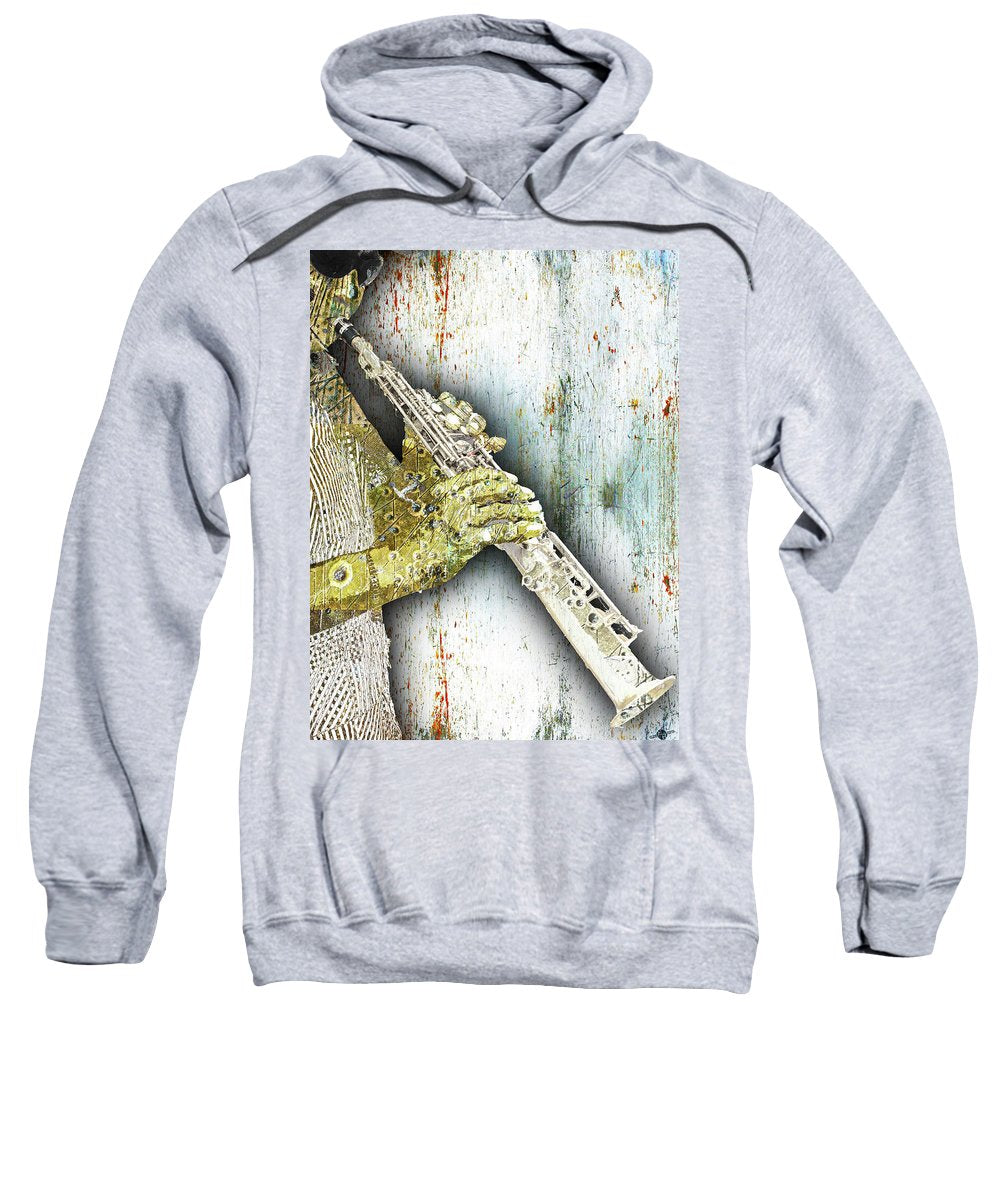 Blue And Lonesome - Sweatshirt