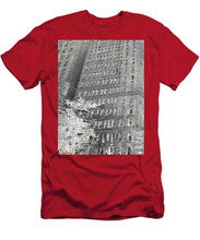 City - Men's T-Shirt (Athletic Fit)