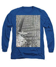 City - Long Sleeve T-Shirt