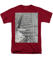 City - Men's T-Shirt  (Regular Fit)