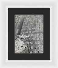 City - Framed Print