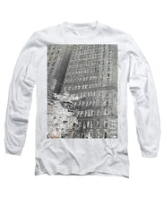 City - Long Sleeve T-Shirt