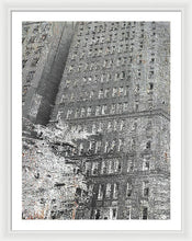 City - Framed Print