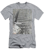 City - Men's T-Shirt (Athletic Fit)