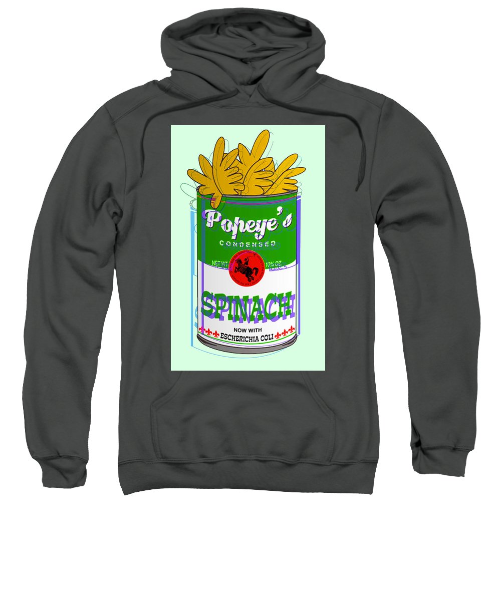 Popeye Warhol 1 - Sweatshirt