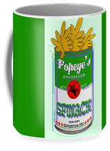 Popeye Warhol 1 - Mug