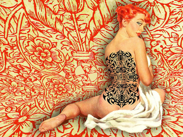 Rise Ink - Art Print Art Print Pixels 8.000