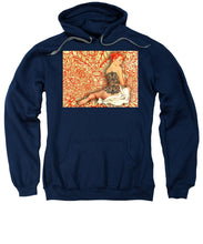 Rise Ink - Sweatshirt Sweatshirt Pixels Navy Small 
