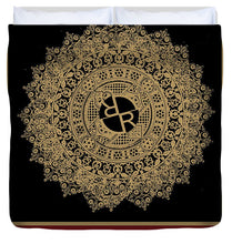 Rise Rubino - Duvet Cover