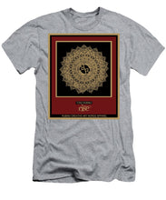 Rise Rubino - Men's T-Shirt (Athletic Fit)