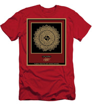 Rise Rubino - Men's T-Shirt (Athletic Fit)