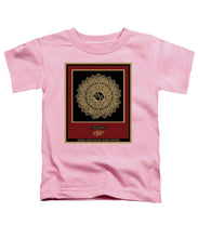 Rise Rubino - Toddler T-Shirt