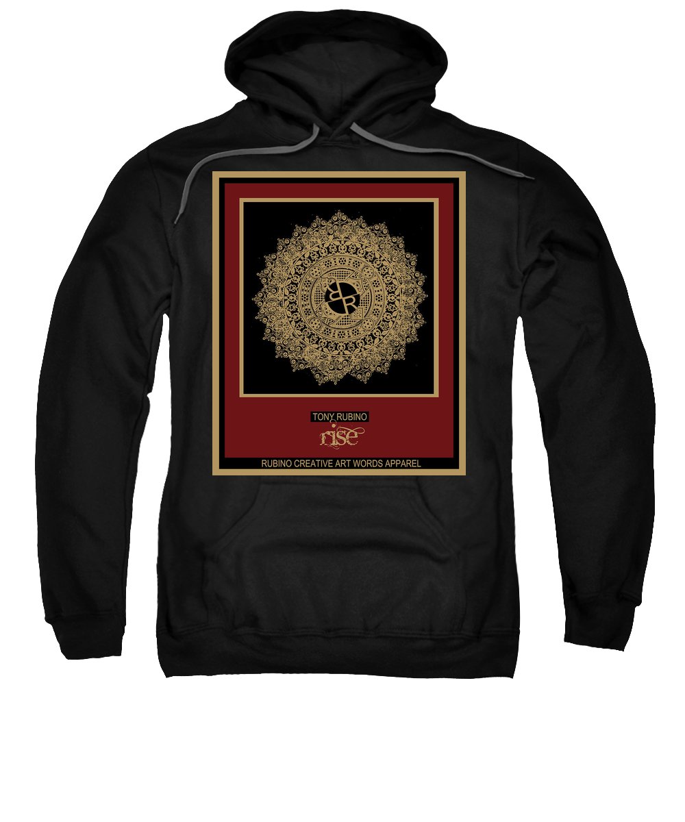 Rise Rubino - Sweatshirt