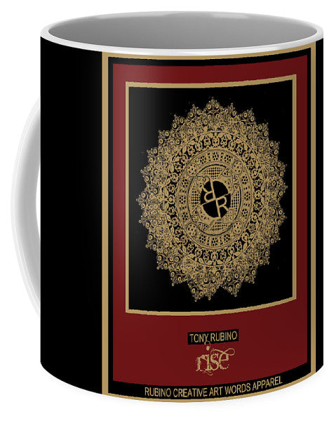 Rise Rubino - Mug