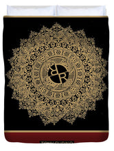 Rise Rubino - Duvet Cover