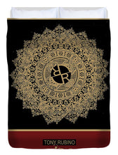 Rise Rubino - Duvet Cover