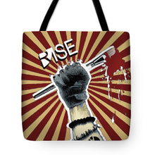 Rise - Tote Bag