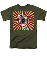 Rise - Men's T-Shirt  (Regular Fit)