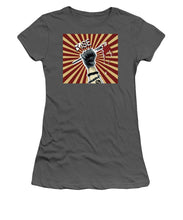 Rise - Women's T-Shirt (Athletic Fit)