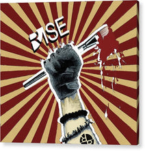 Rise - Acrylic Print