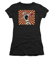 Rise - Women's T-Shirt (Athletic Fit)