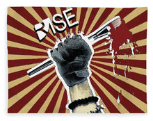 Rise - Blanket