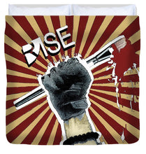 Rise - Duvet Cover