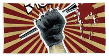 Rise - Beach Towel