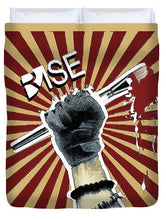 Rise - Duvet Cover