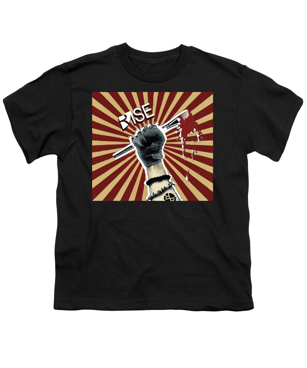 Rise - Youth T-Shirt