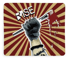 Rise - Blanket