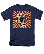 Rise - Men's T-Shirt  (Regular Fit)